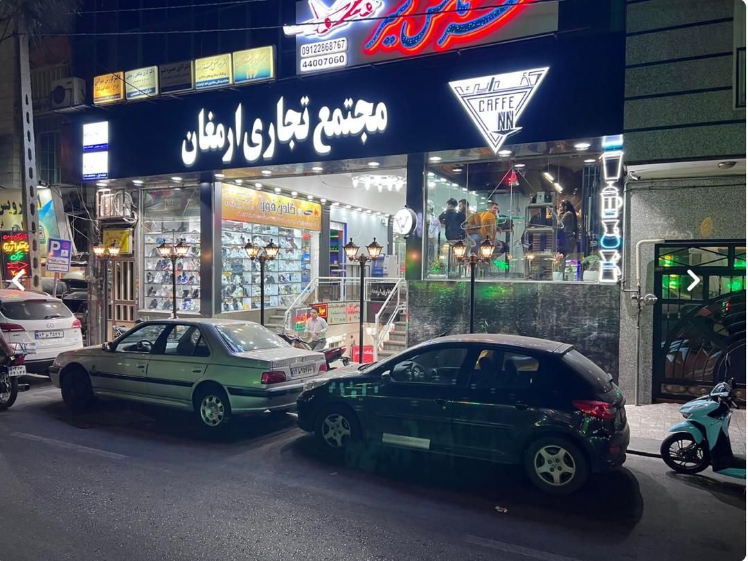 ۱۷ مغازه تجاری|فروش مغازه و غرفه|تهران, فردوس|دیوار