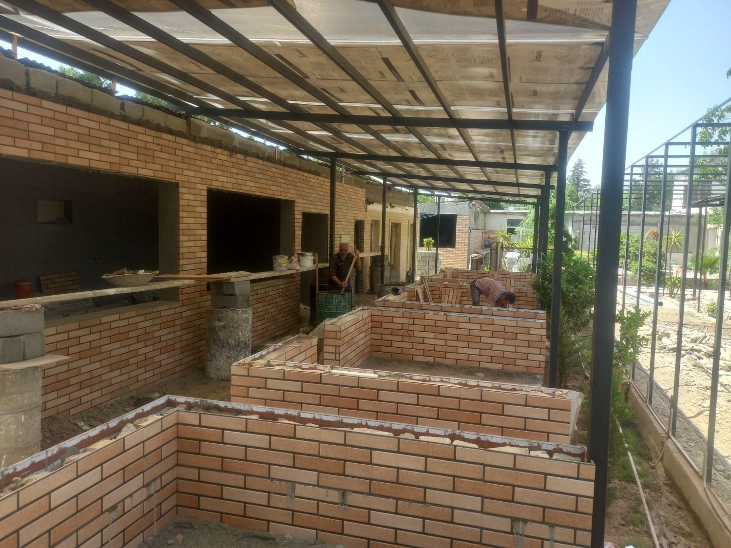 بنای کاشی کار و پیمان کاری|خدمات پیشه و مهارت|گلستان (تهران), |دیوار