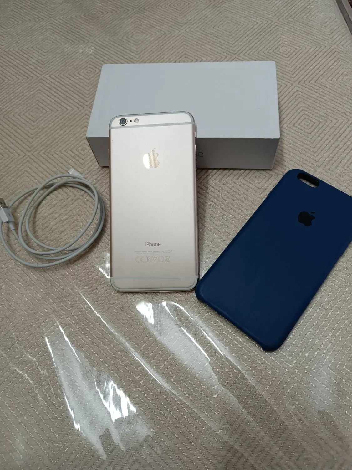 ایفون 6plus 128گیگ|موبایل|تهران, شهرک ولیعصر جنوبی|دیوار