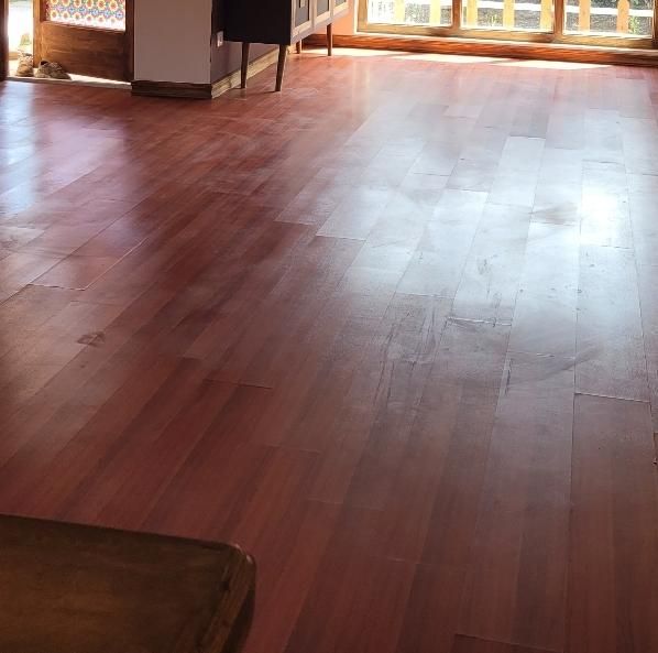 پارکت چوبیSel floor محصول کشور آلمان|مصالح و تجهیزات ساختمان|قائم‌شهر, |دیوار