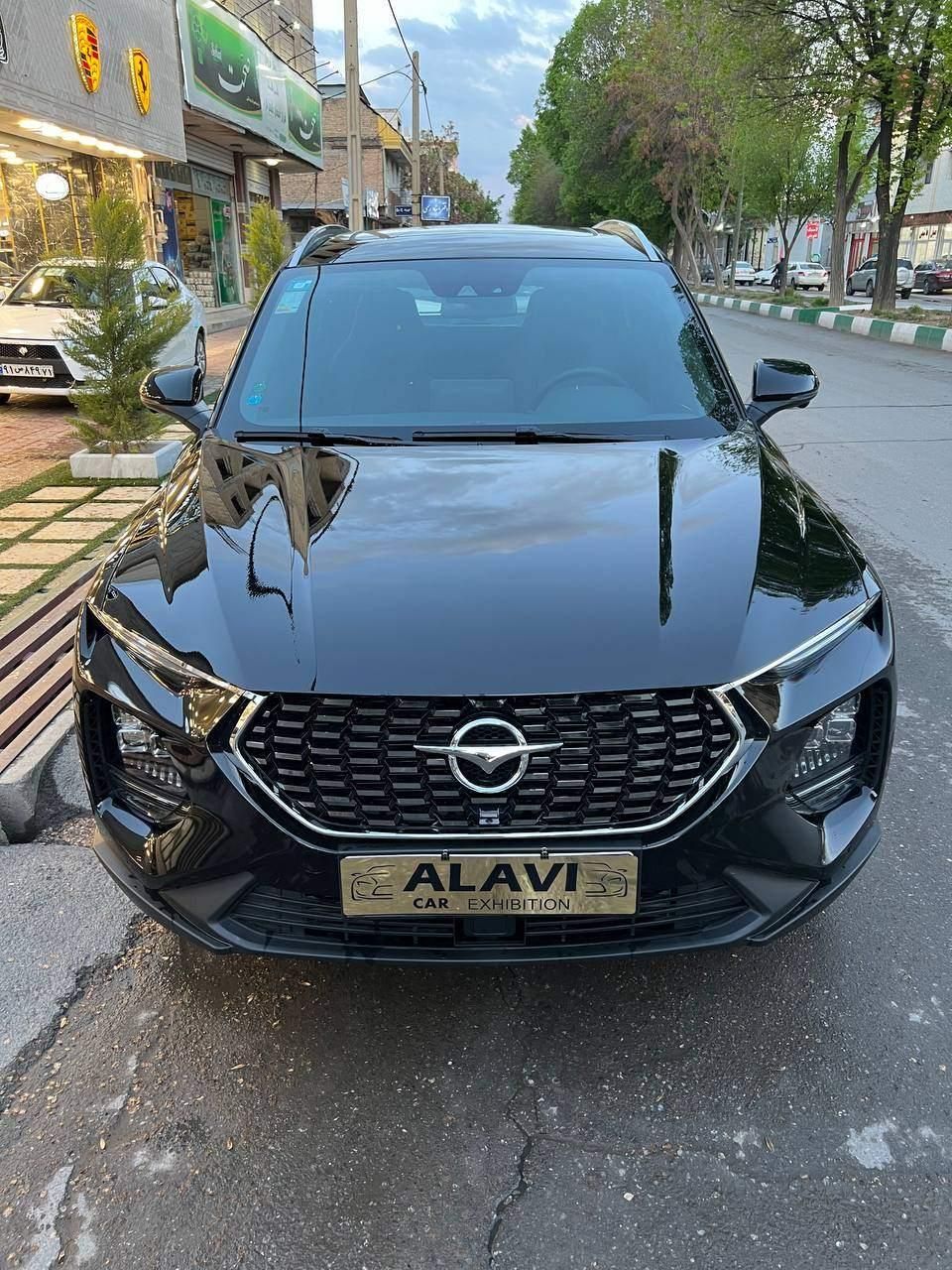 هایما S8، مدل 1404|خودرو سواری و وانت|شهرکرد, |دیوار