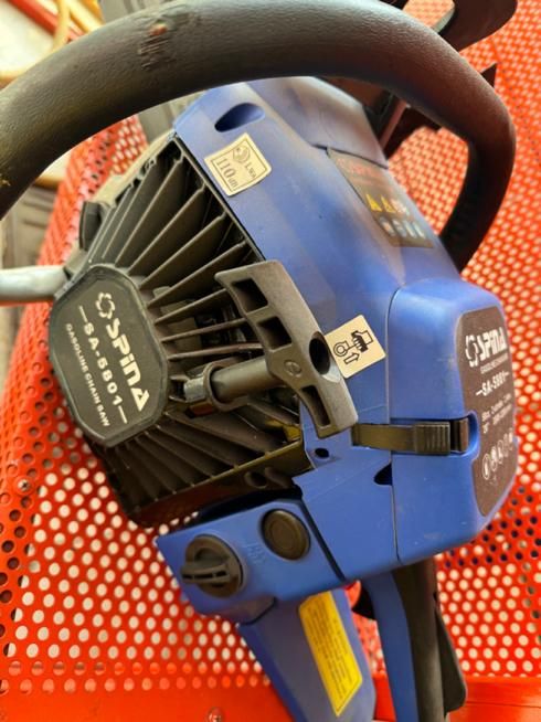 اره بنزینی و اره برقی|ماشینآلات صنعتی|خمینیشهر, |دیوار