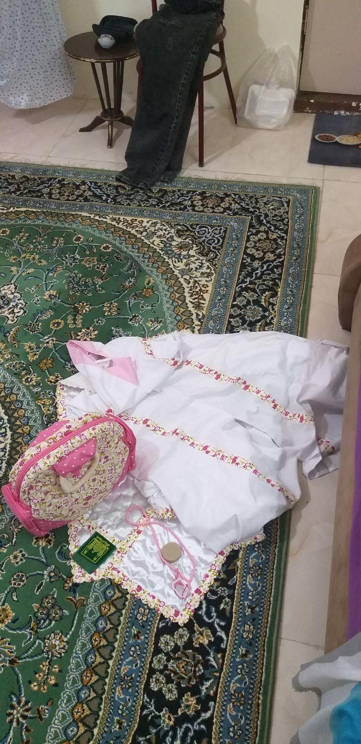 پک کامل جانماز و چادر|کفش و لباس بچه|قائم‌شهر, |دیوار