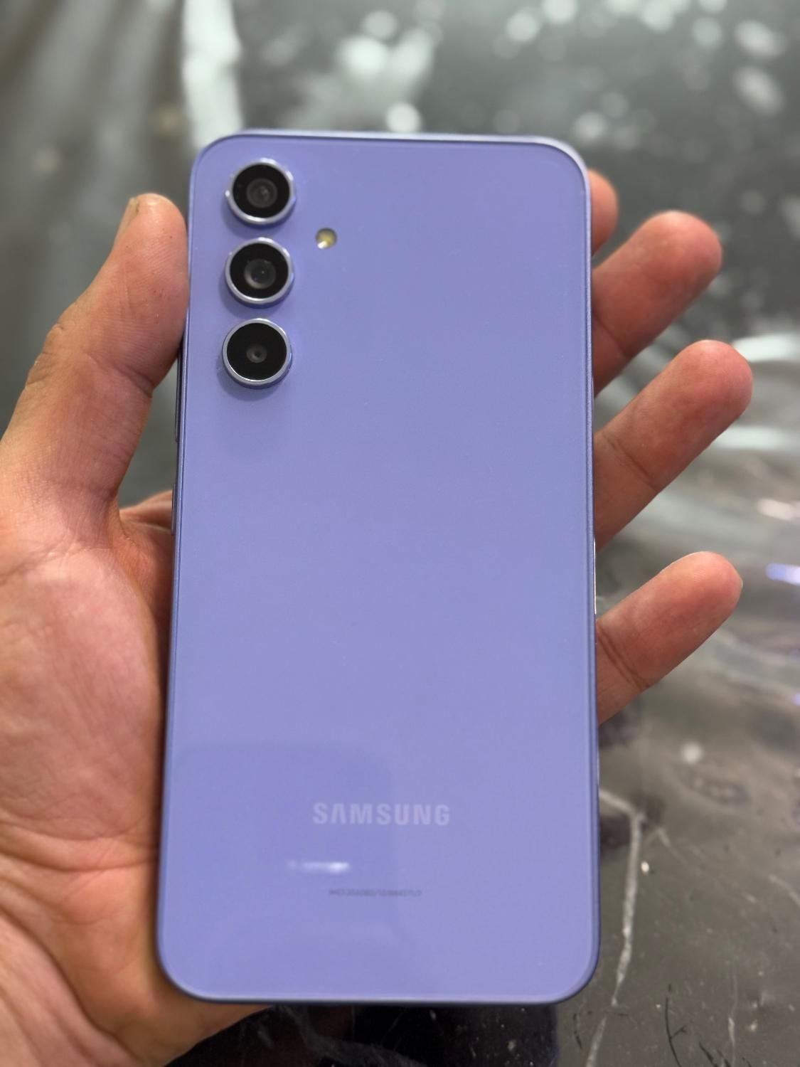 سامسونگ samsung Galaxy A54 حافظه ۲۵۶ گیگ با قاب|موبایل|تهران, فدک|دیوار