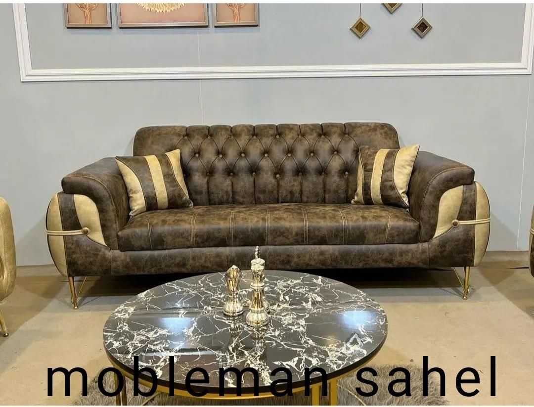 فرصت طلایی برای خرید مبل با کیفیت و با قیمت مناسب|مبلمان خانگی و میز عسلی|نظرآباد, |دیوار