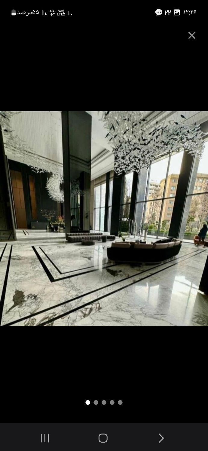 قیطریه جنوبی /تاپ لوکیشن /سوپر مدرن شیک|اجارهٔ آپارتمان|تهران, درب دوم|دیوار