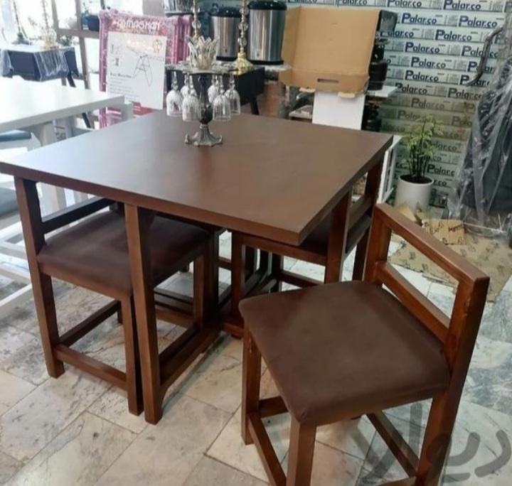 کاسپین.ناهارخوری.نهارخوری|میز و صندلی غذاخوری|کاشان, دروازه فین|دیوار