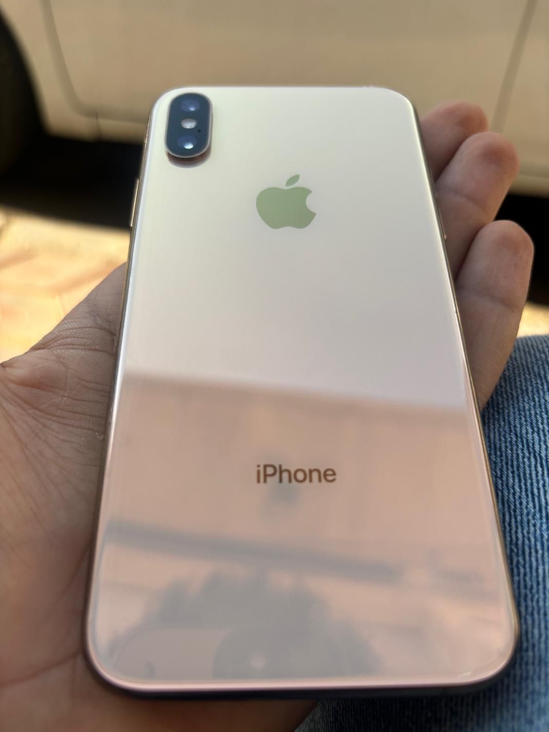 اپل iPhone XS با حافظهٔ ۲۵۶ گیگابایت|موبایل|تهران, بریانک|دیوار