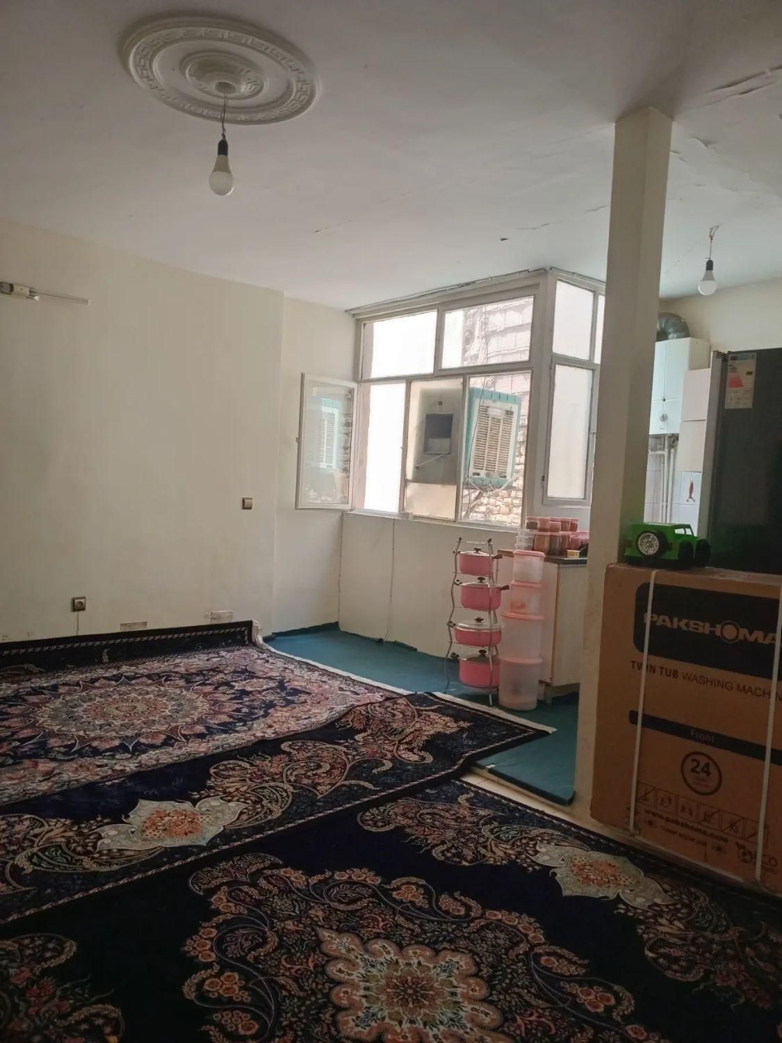 رهن آپارتمان ۵۰ متری ۱ خوابه طبقه ۱ در شمیران‌نو|اجارهٔ آپارتمان|تهران, شمیران‌نو|دیوار