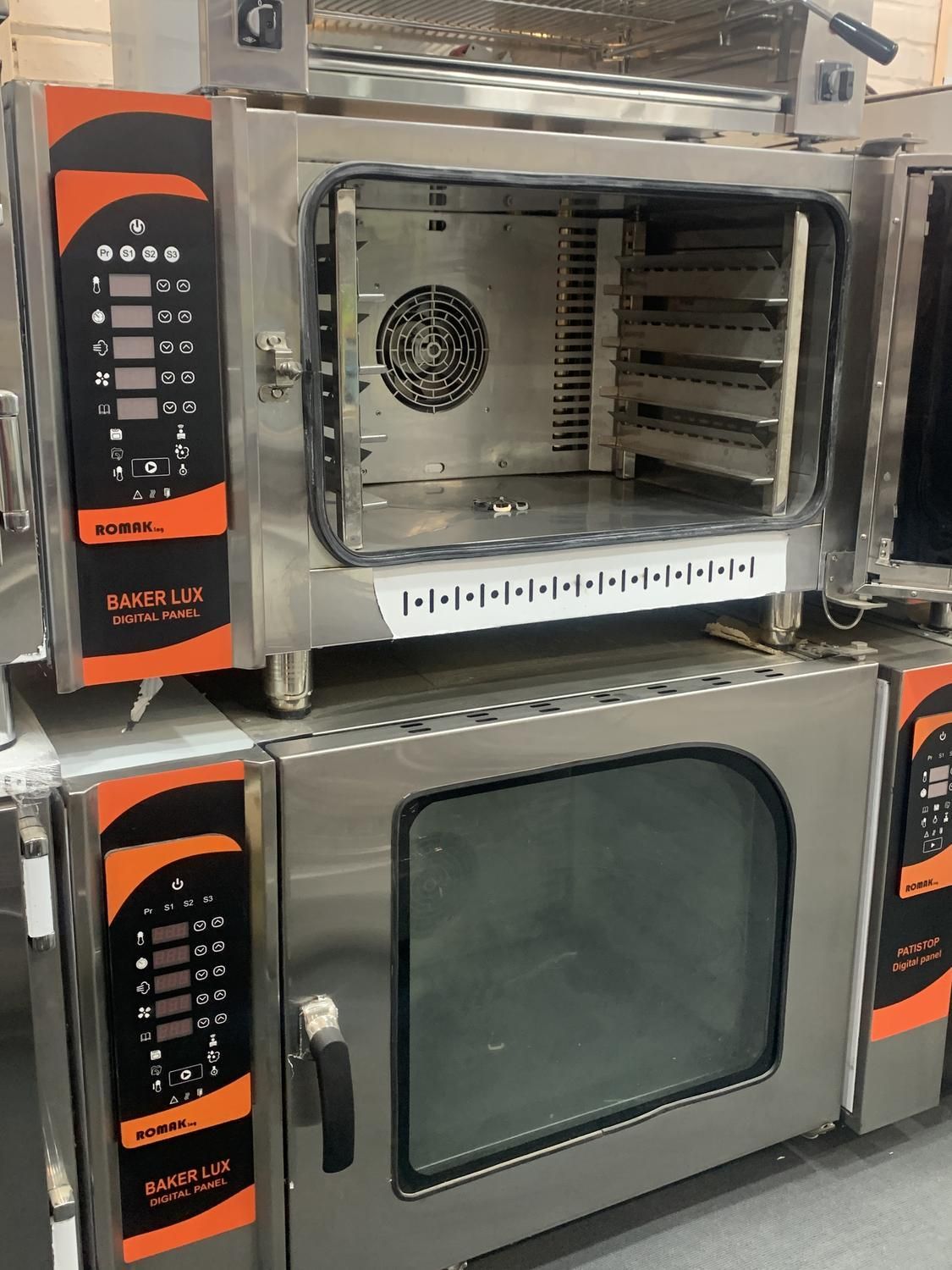 فرکانوکشن روماک/فرقنادی روماک/فر شیرینی|کافیشاپ و رستوران|اسلامشهر, چیچکلو|دیوار