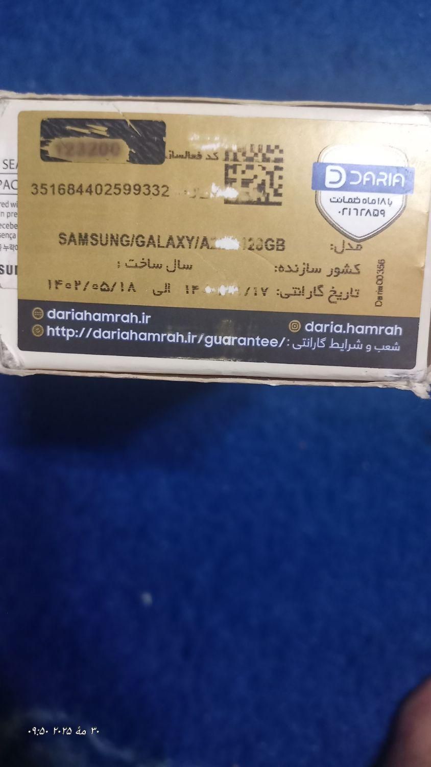 گوشی سامسونگ A22SF|موبایل|تهران, فلاح|دیوار