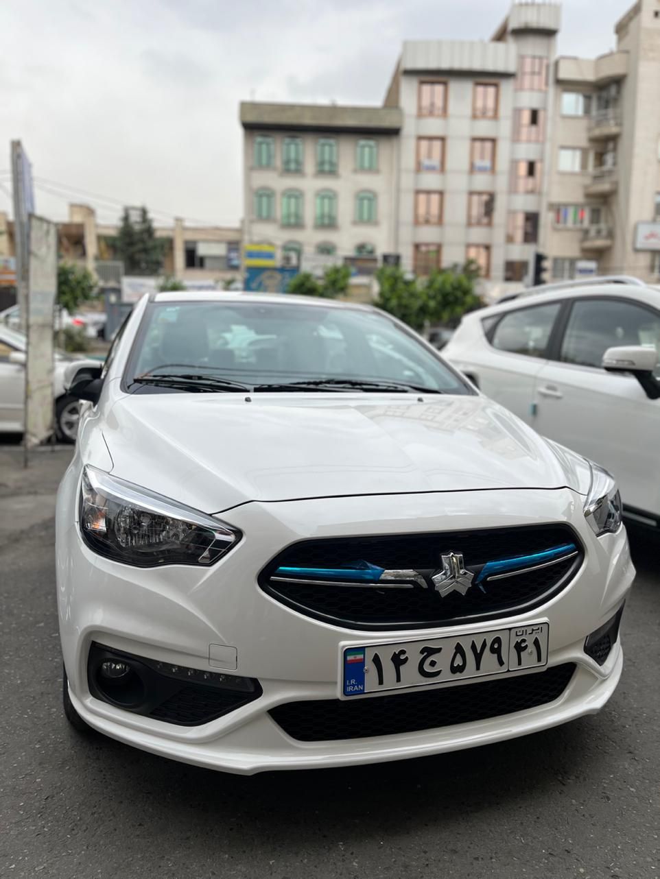 شاهین GL دنده ای، مدل ۱۴۰۴|خودرو سواری و وانت|تهران, صادقیه|دیوار