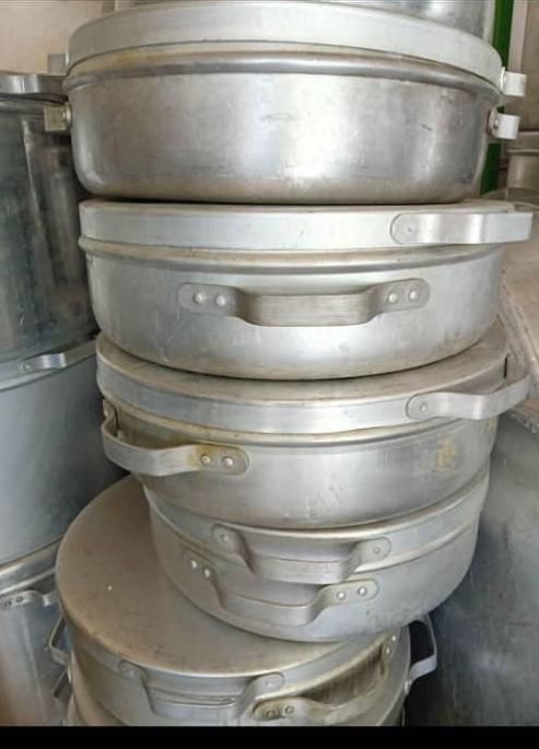 خریدار دیگ روحی و دیگ مسی و پاتیل و...فروش|ظروف پختوپز|تهران, نیروی هوایی (پیروزی)|دیوار