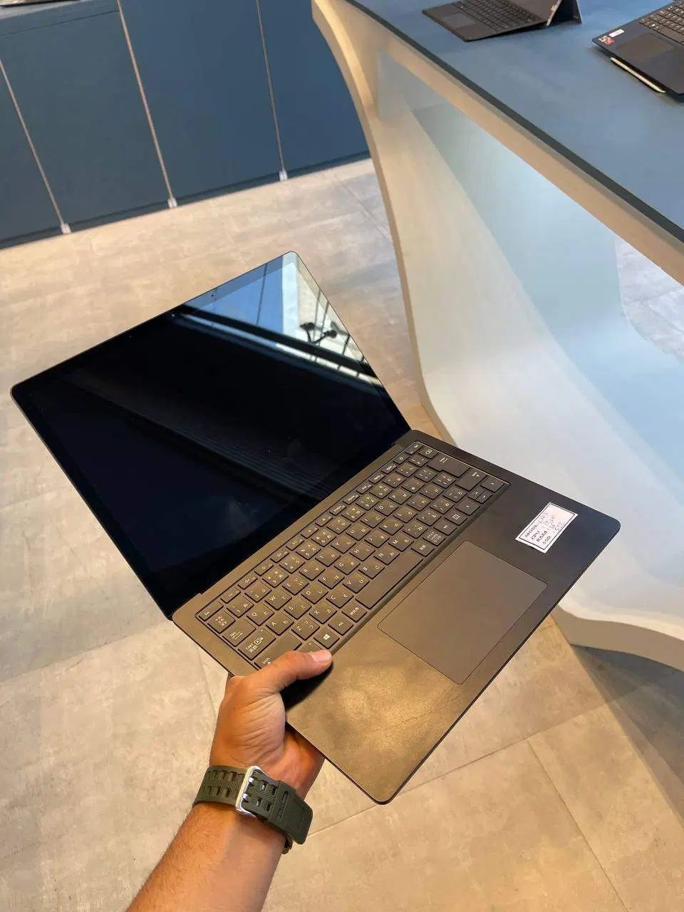 SURFACE LAPTOP3  لپ تاپ|رایانه همراه|کرج, اصفهانی‌ها|دیوار