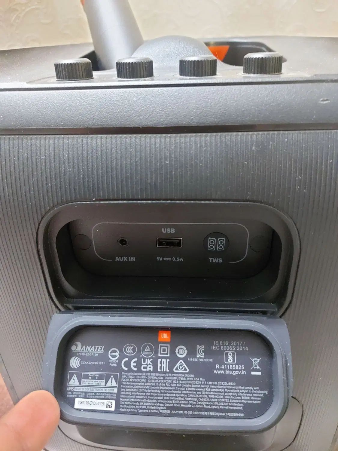 jbl encore essential  اورجینال با میکروفون|سیستم صوتی خانگی|مشهد, اقبال|دیوار
