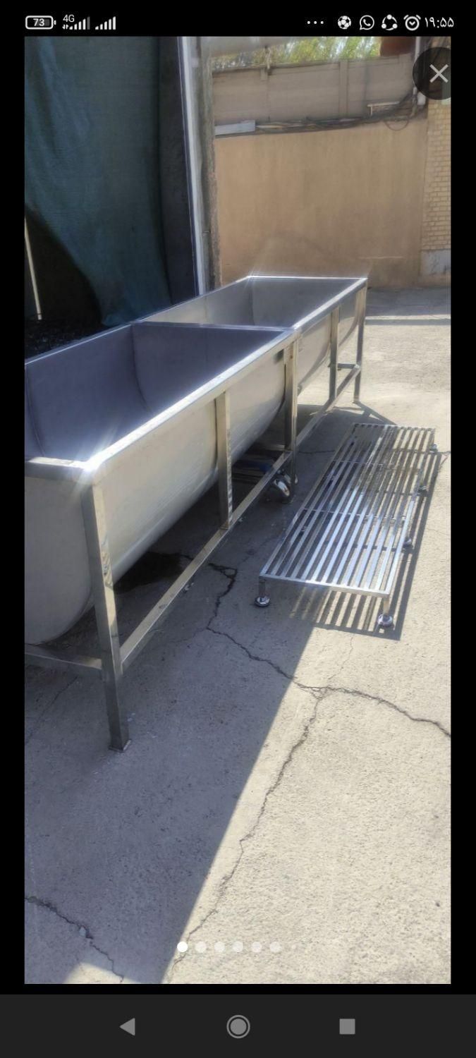 کارگاه جوشکاری برق ارگون Co2  شهرک صنعتی|خدمات پیشه و مهارت|شیراز, شهرک گلها|دیوار