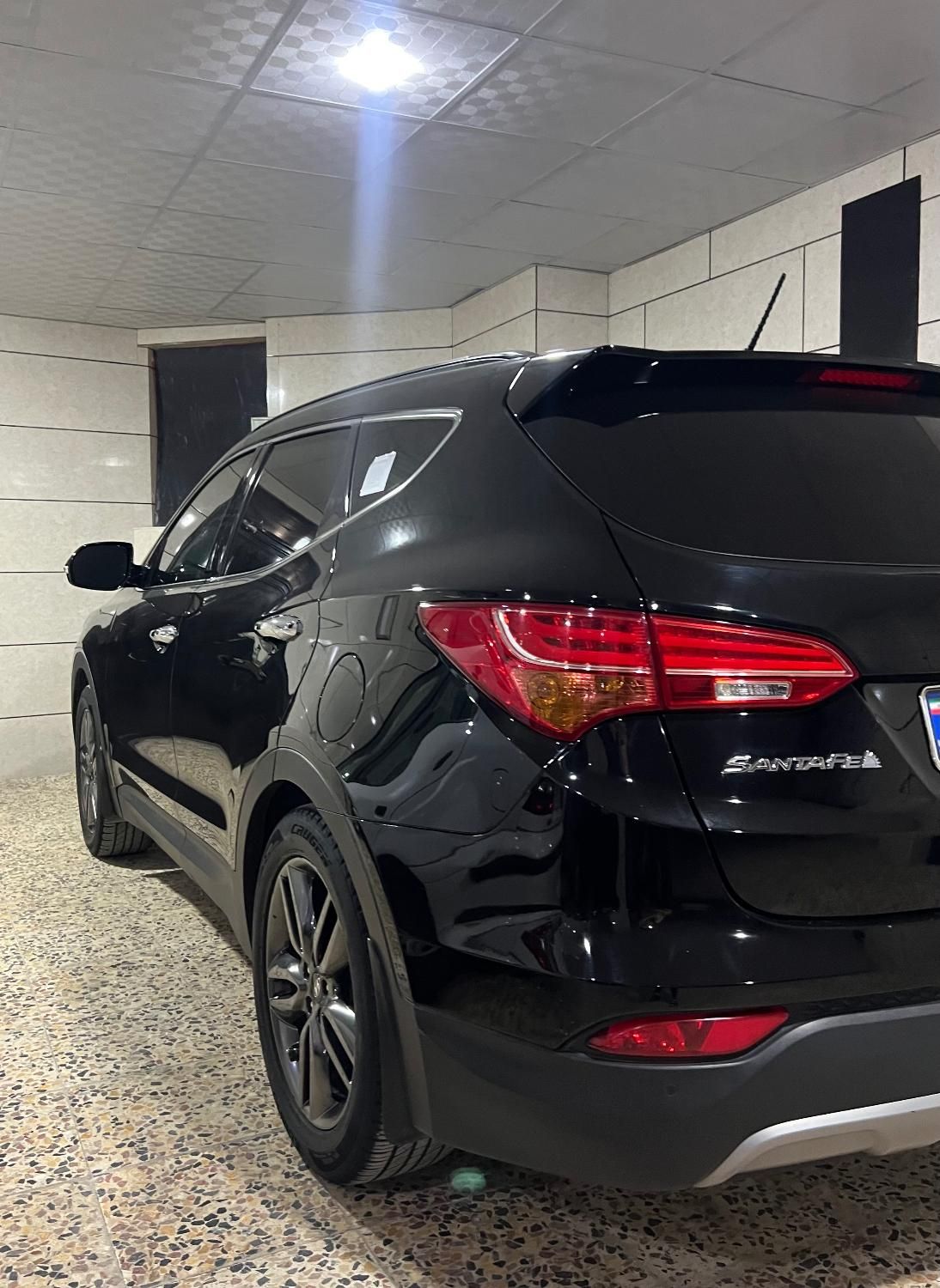 هیوندای سانتافه ix 45 2400cc ، مدل 2016|خودرو سواری و وانت|تهران, سعادت‌آباد|دیوار