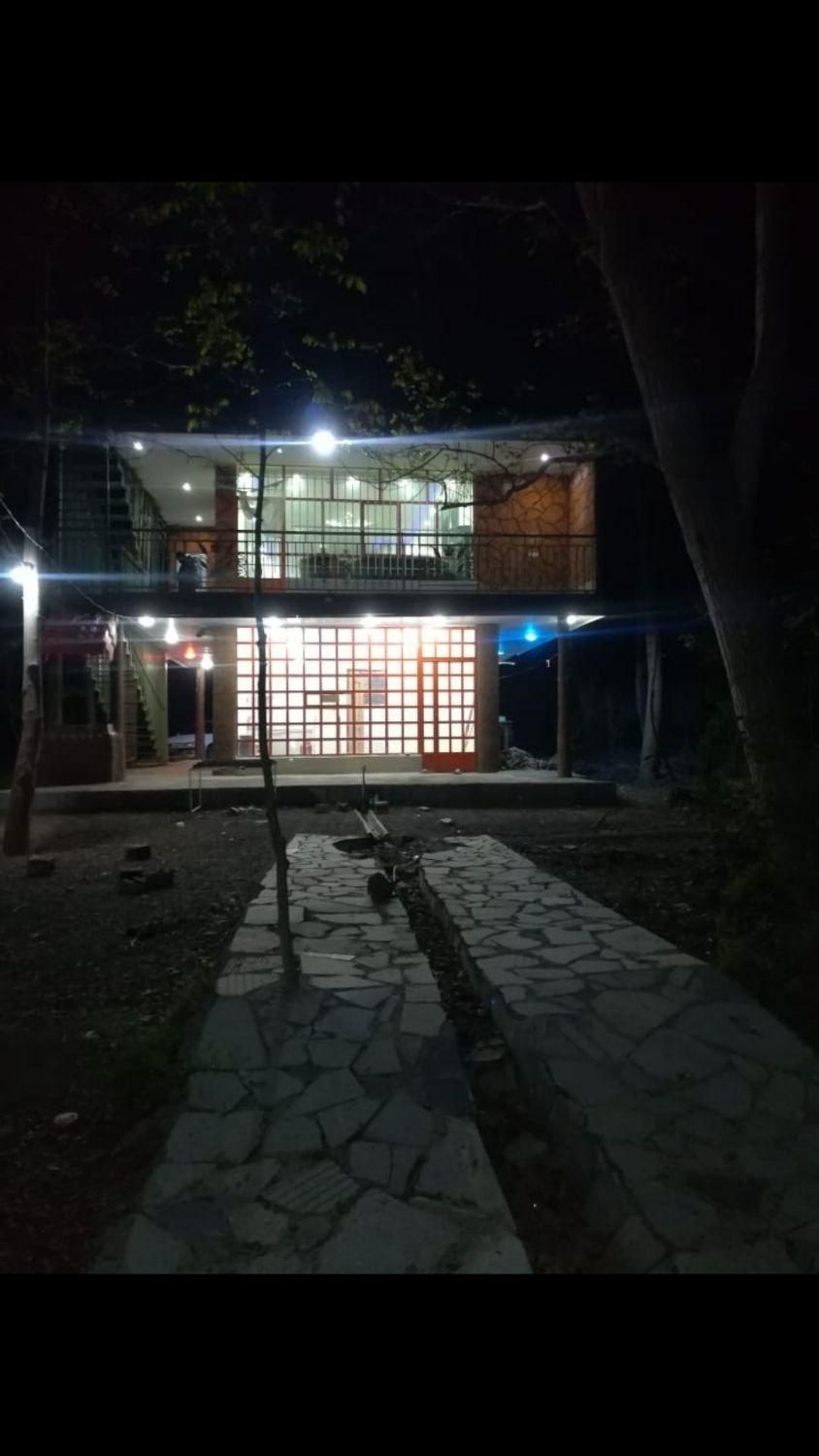 ویلا لب آب و سکو،قایقرانی روستای یاسه چای|اجارهٔ کوتاه‌مدت ویلا و باغ|نجف‌آباد, حومه نجف آباد|دیوار