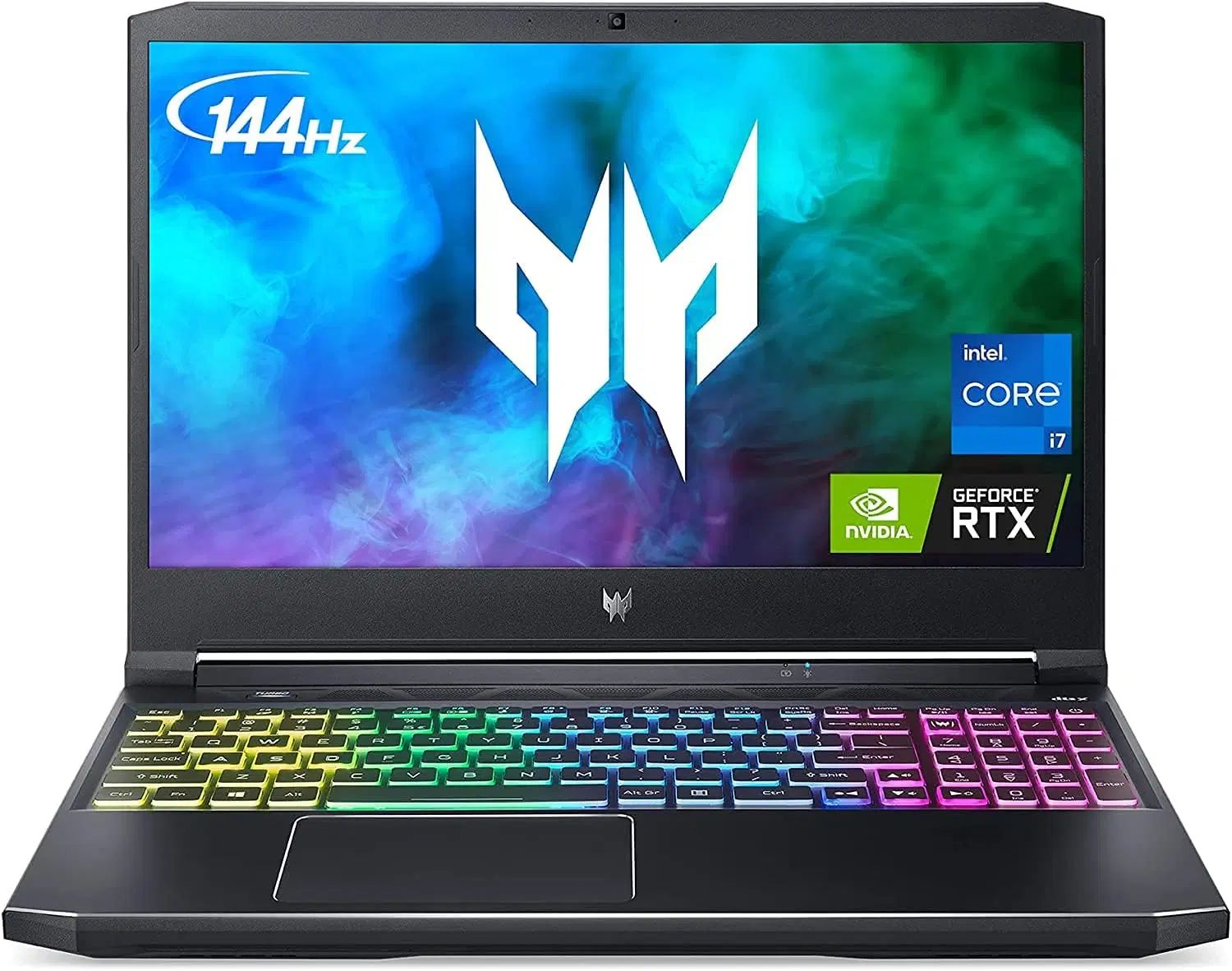 لپتاپ گیمینگ Acer گرافیک ۶ و ۱۴۴ هرتز گرافیک۲۰۶۰|رایانه همراه|بوشهر, |دیوار