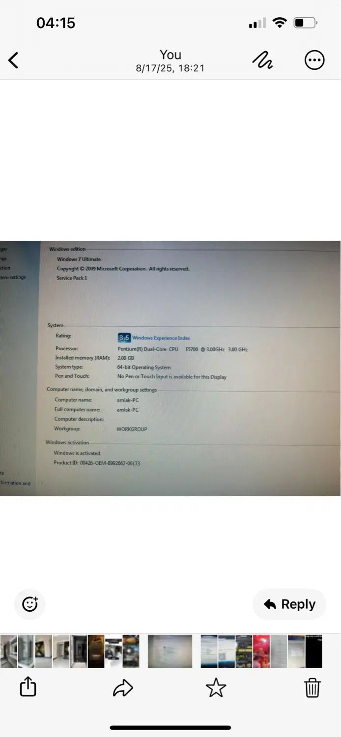کیس کامپیوتر|رایانه رومیزی|تهران, نیاوران|دیوار