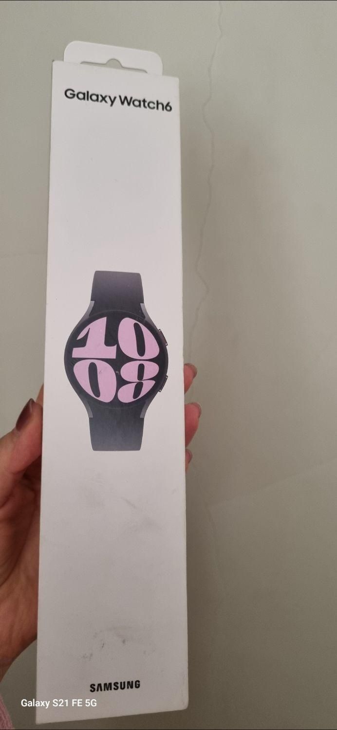 سامسونگ گلکسی اس 21 اف ای 5G با حافظهٔ ۱۲۸ گیگبایت|موبایل|اصفهان, برازنده|دیوار