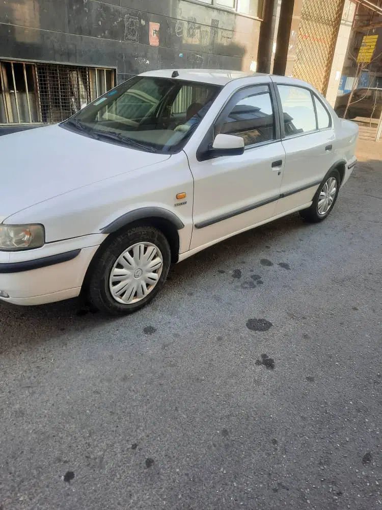 سمند LX EF7، مدل ۱۳۹۱|خودرو سواری و وانت|تهران, توحید|دیوار