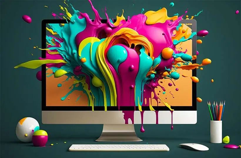 ارائه خدمات طراحی گرافیک با ارزان ترین نرخ در کشور|خدمات رایانه‌ای و موبایل|تهران, زعفرانیه|دیوار