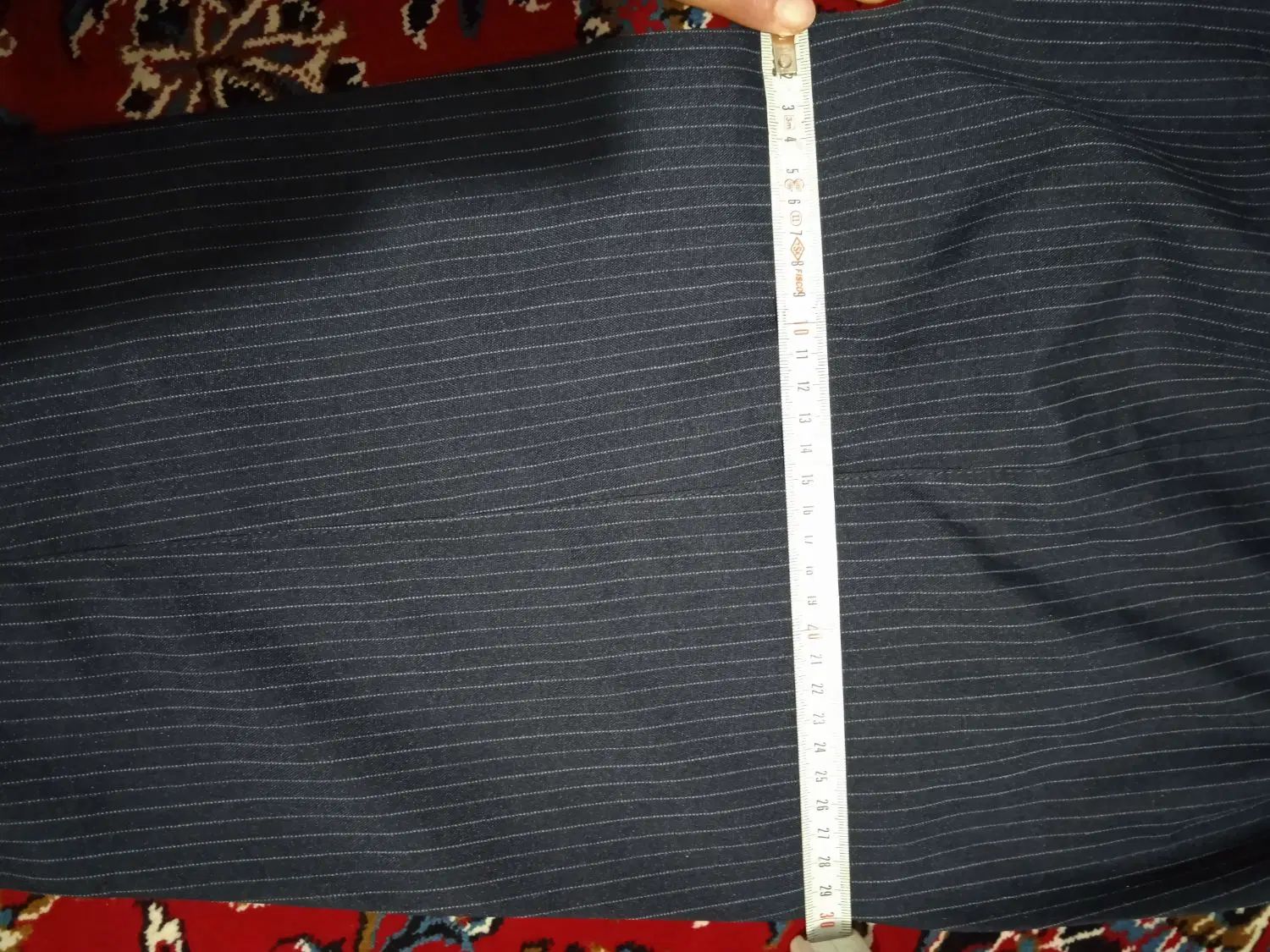 شلوار فرم دخترانه مدرسه علامه طباطبایی|لباس|پردیس, فاز ۲|دیوار