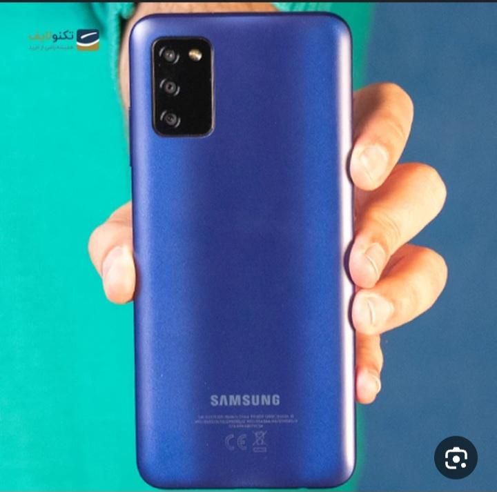 سامسونگ Galaxy A03s با حافظهٔ ۶۴ گیگابایت|موبایل|تهران, آذری|دیوار