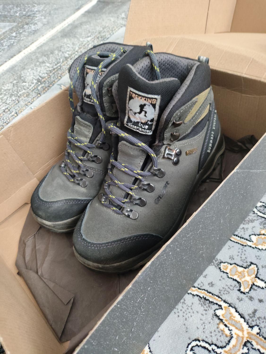 کفش کوهنوردی|کوهنوردی و کمپینگ|شاهین‌شهر, شهرک پردیس|دیوار