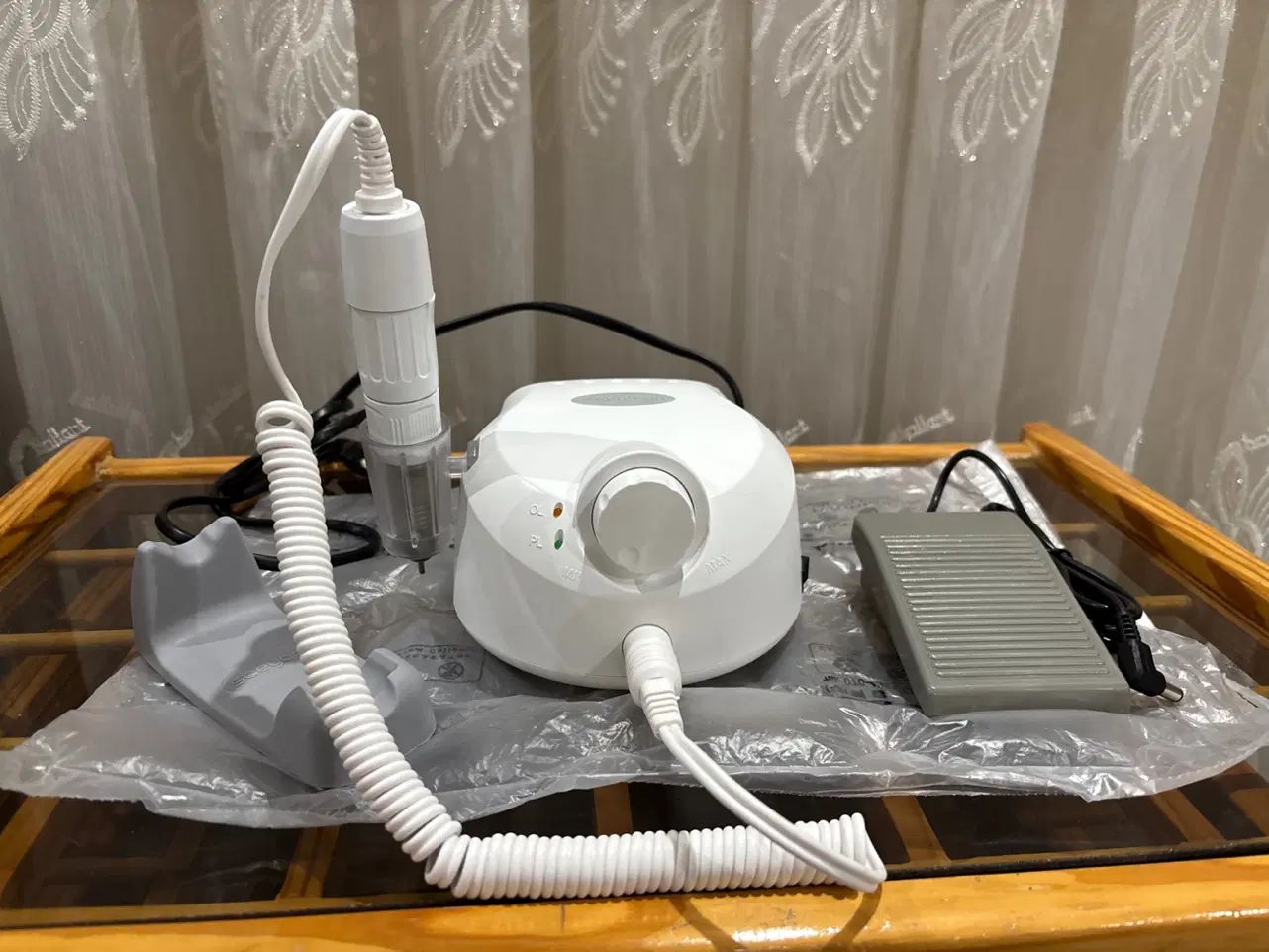 سوهان برقی ماراتون|آرایشی، بهداشتی، درمانی|رشت, لاکانی|دیوار
