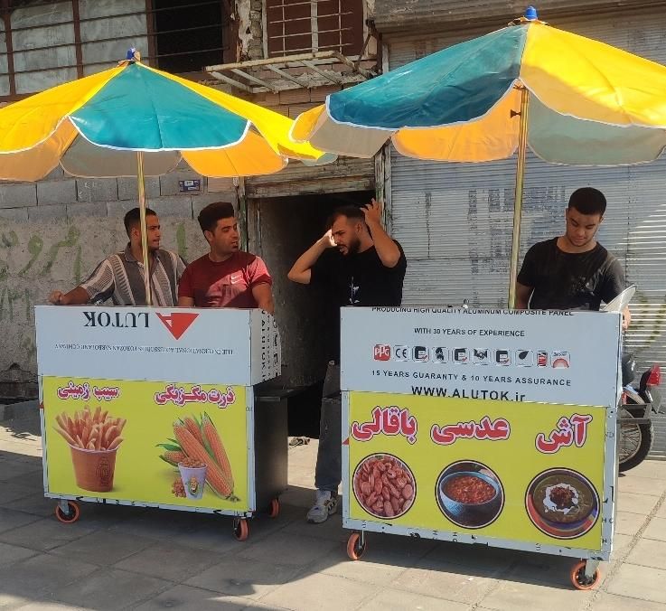 دستگاه فالود تنوری بلال سخاری استاتیک چکشی|کافی‌شاپ و رستوران|تهران, قیام‌دشت|دیوار