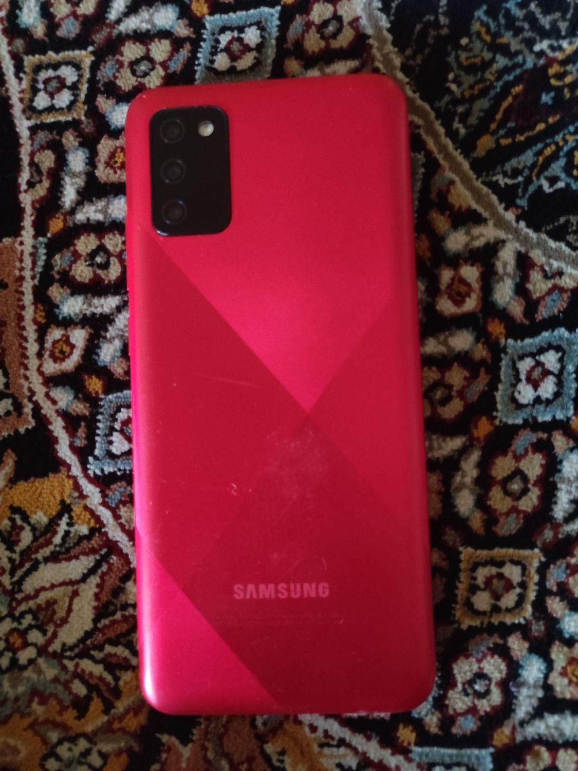 سامسونگ Galaxy A02s با حافظهٔ ۶۴ گیگابایت|موبایل|باقرشهر, |دیوار