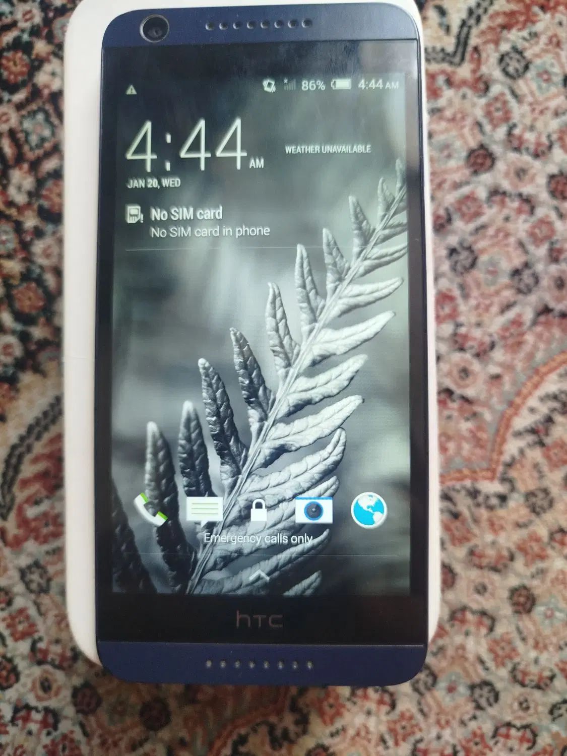 گوشی htc|موبایل|تهران, خانی آباد نو شمالی|دیوار