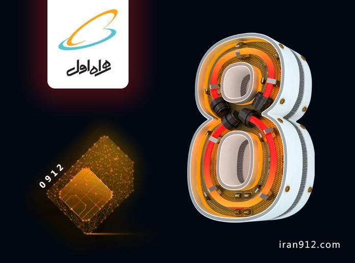 خط موبایل شماره ۰۹۱۲۸۴۱۹۹۰۸|سیم‌کارت|تهران, نصرت|دیوار