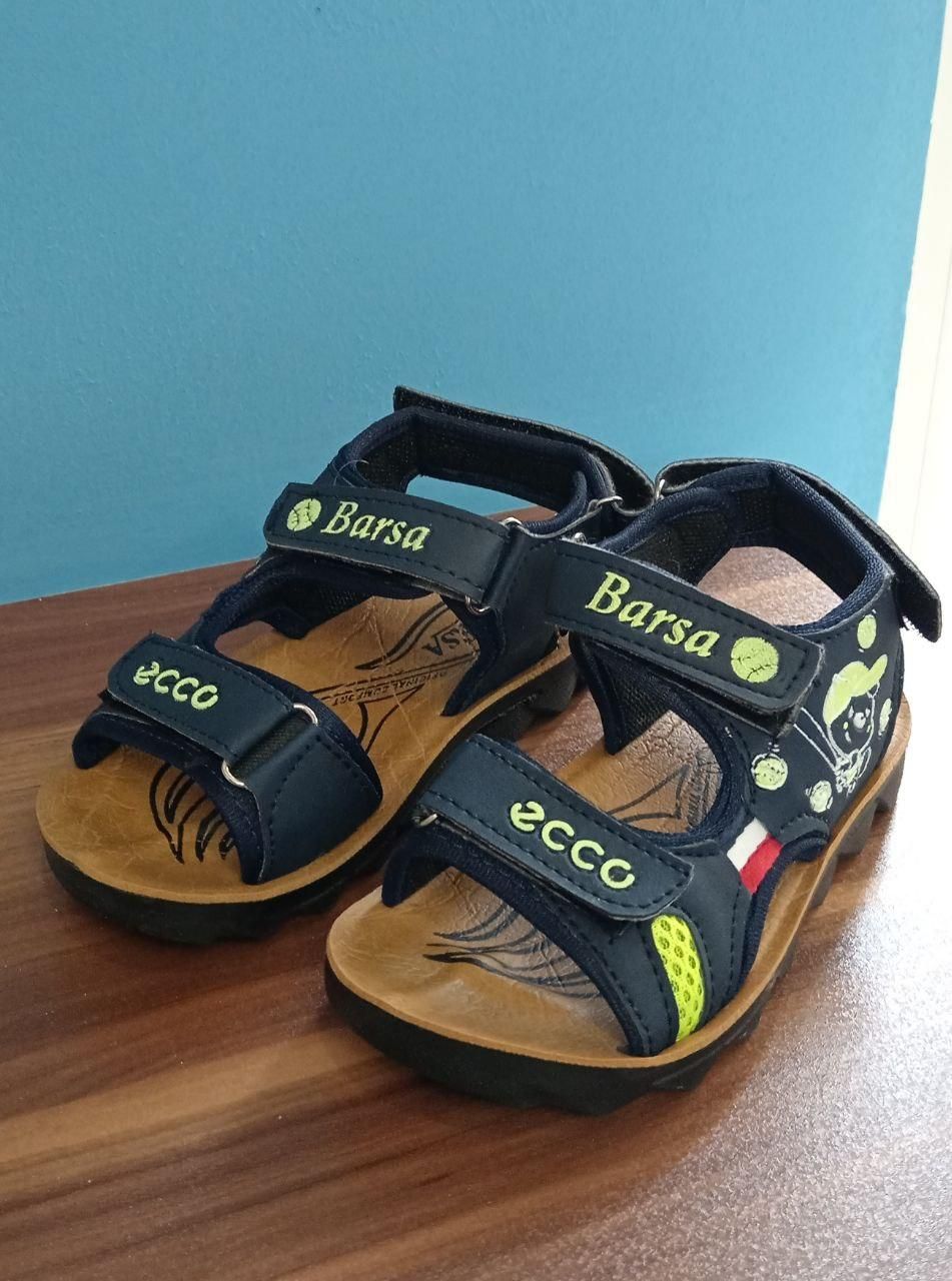 صندل پسرانه سایز 27|کیف، کفش، کمربند|گرگان, |دیوار