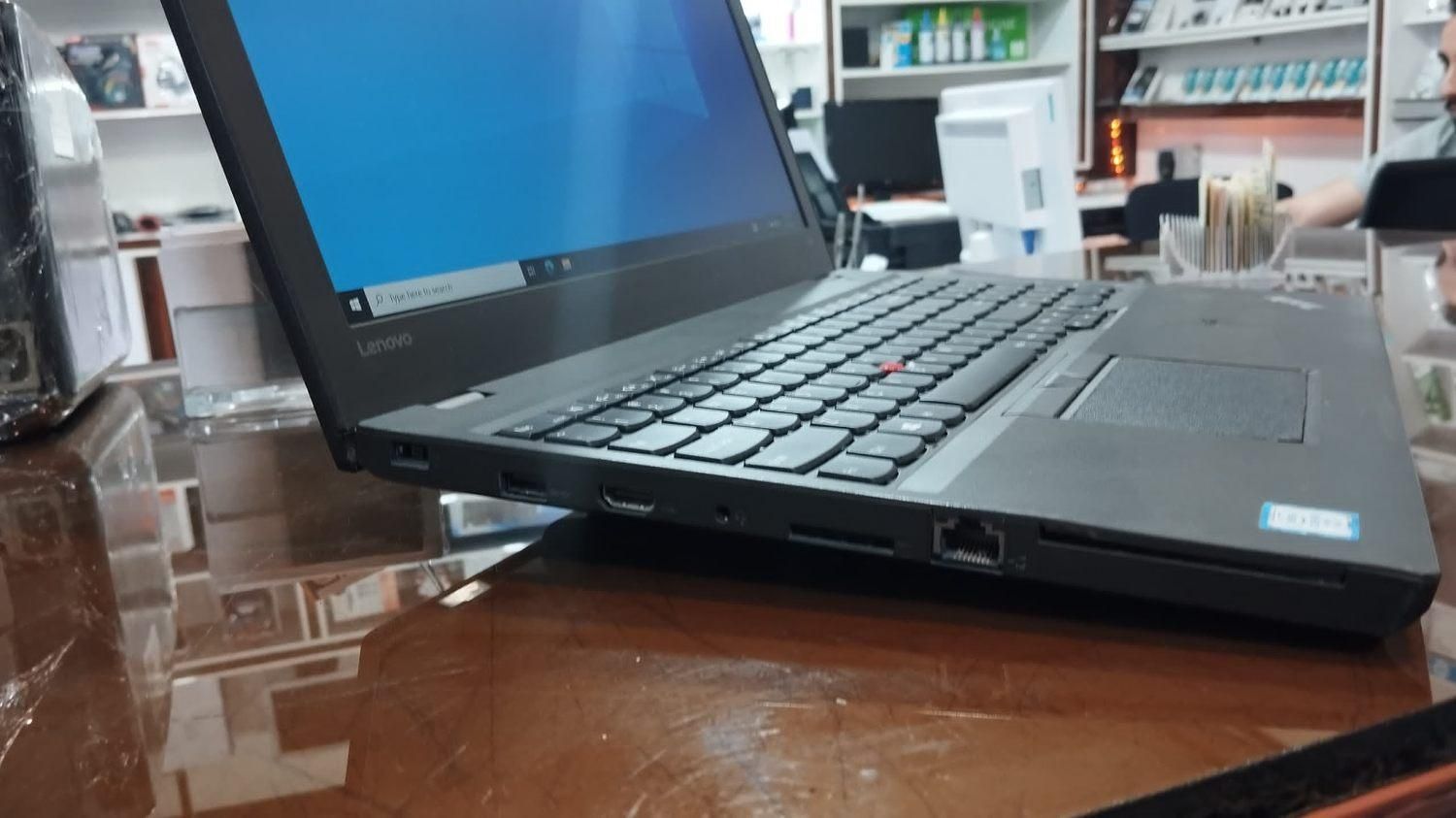 Lenovo T560/ باطری نو / SSD240 GB|رایانه همراه|کرج, بهار|دیوار