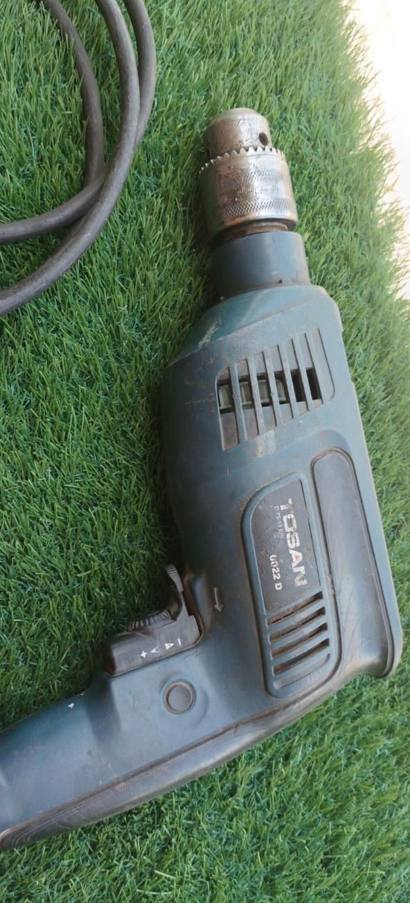 دریل توسن 0022|ابزارآلات|لنجان, |دیوار