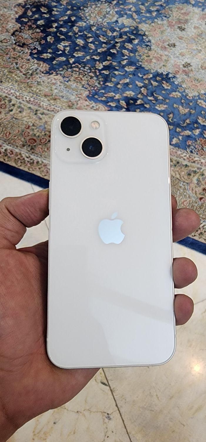 اپل iPhone 13  در حد آکبند|موبایل|تهران, هروی|دیوار
