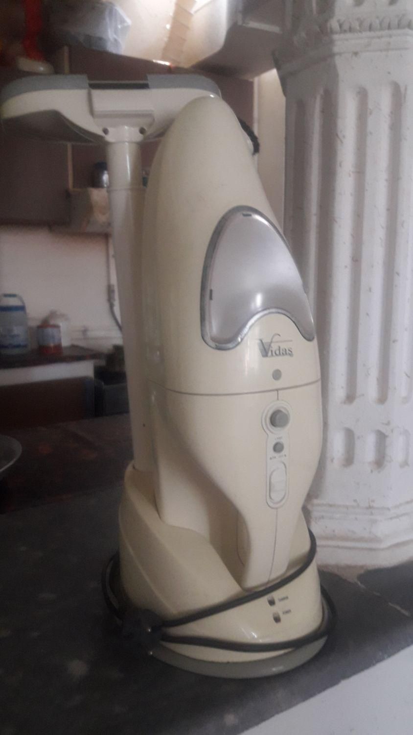 سلام جارو فروشی هستش باطری ندارد|جاروبرقی، جارو شارژی، بخارشو|قم, امامزاده ابراهیم|دیوار