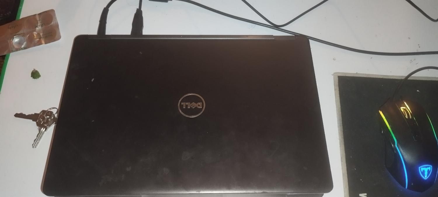 لب تاپ dell|رایانه همراه|اردبیل, |دیوار