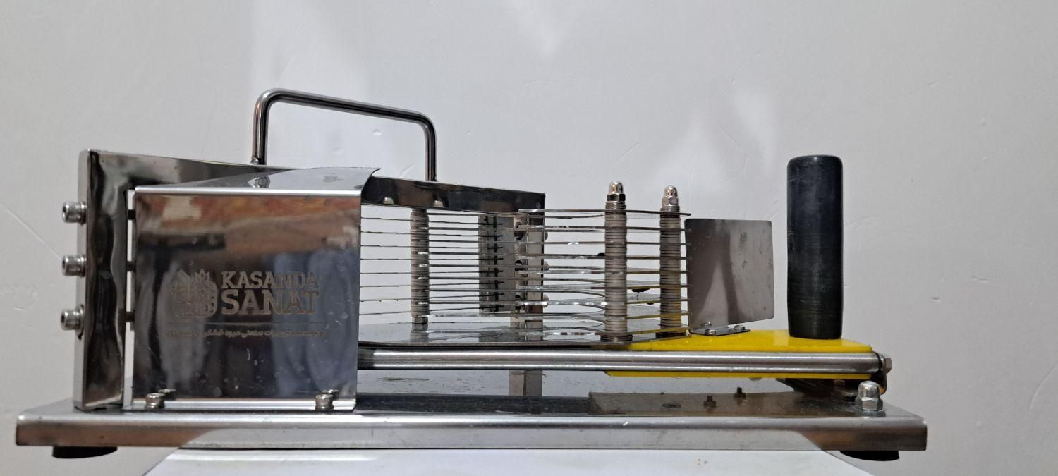 میوه خشک کن و اسلایدر|سایر لوازم برقی|قم, صفائیه|دیوار