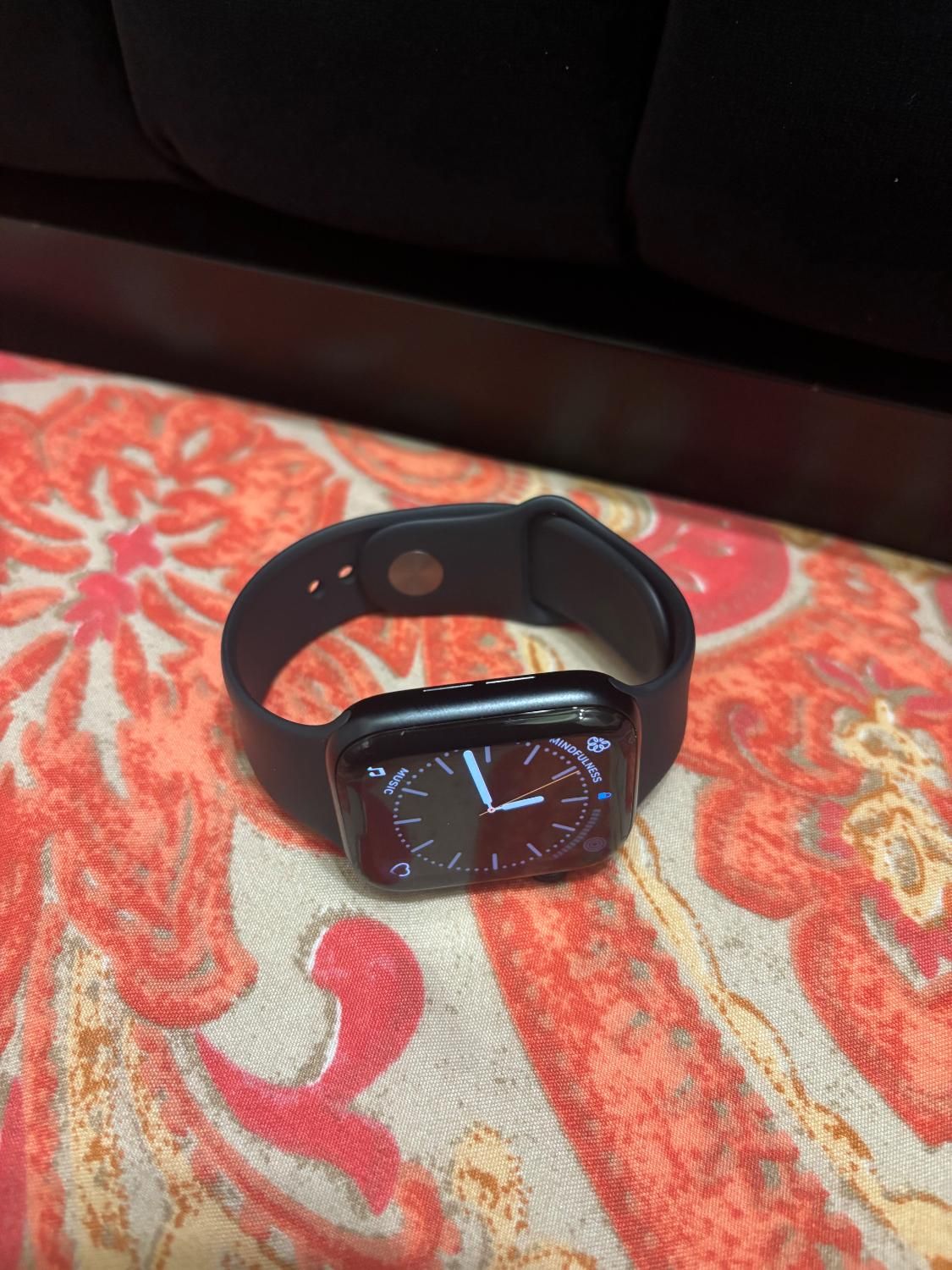 Apple Watch SE 9 2023 44|ساعت|تهران, آجودانیه|دیوار