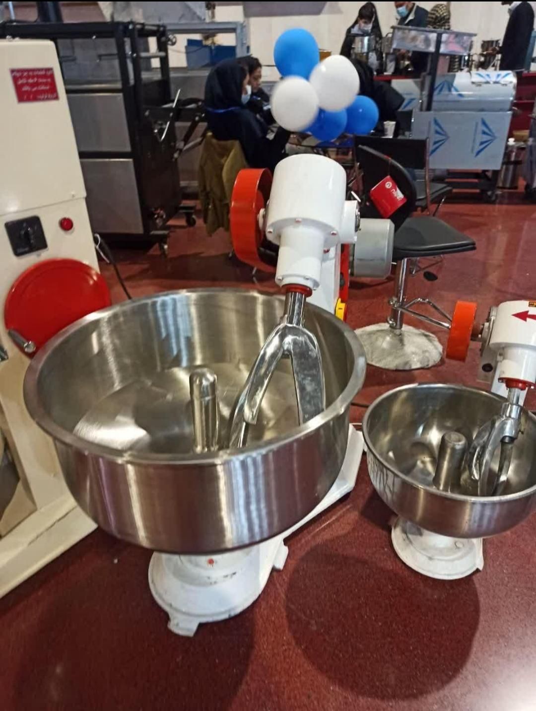 آذرخش خمیر گیر خمیرگیر سهند خمیرکن ویژه|فروشگاه و مغازه|کرمان, |دیوار