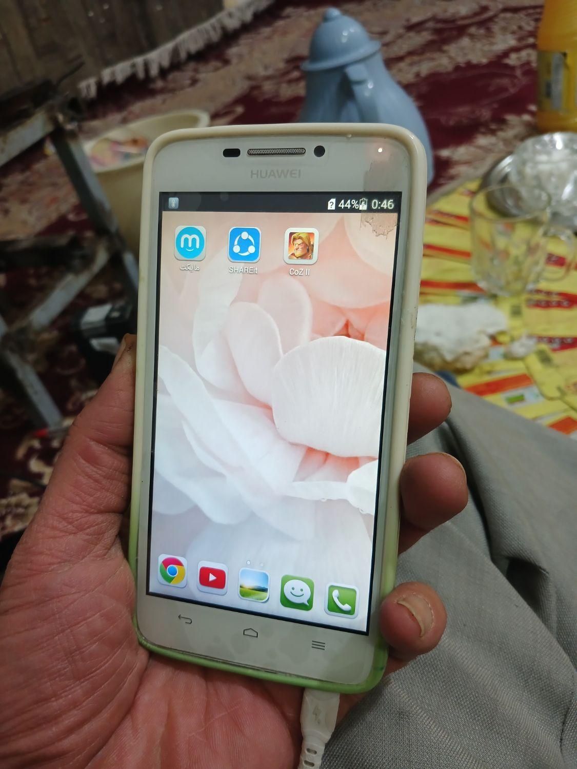 هواوی Ascend G630 ۴ گیگابایت|موبایل|تهران, کاروان|دیوار