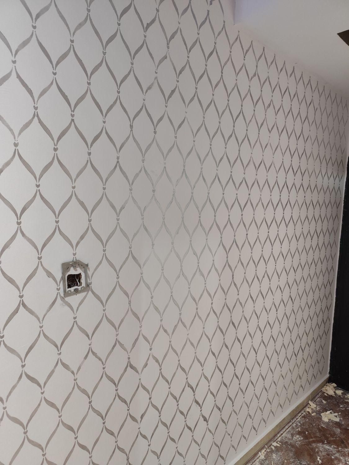 نقاشی ساختمان|خدمات پیشه و مهارت|پرند, فاز ۶|دیوار