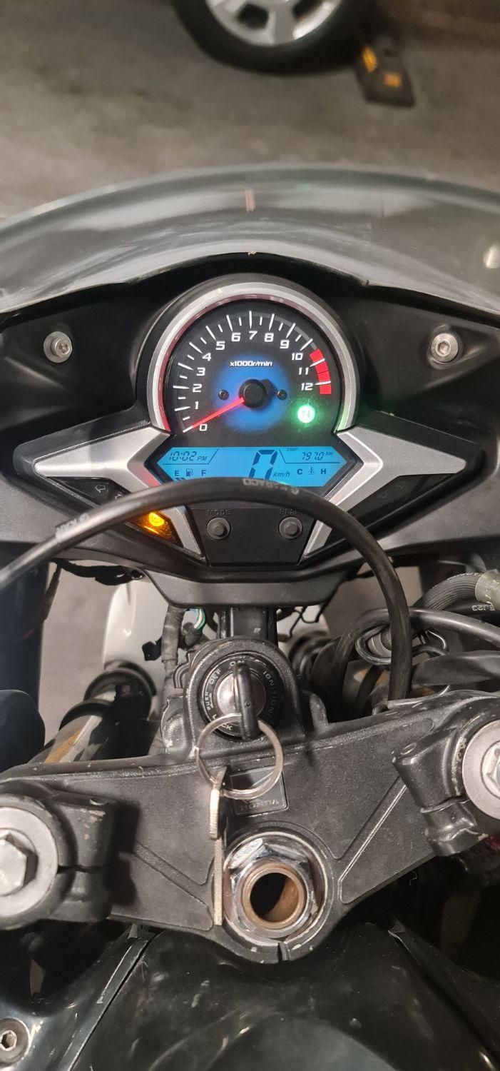 cbr 250r|موتورسیکلت|تهران, ونک|دیوار