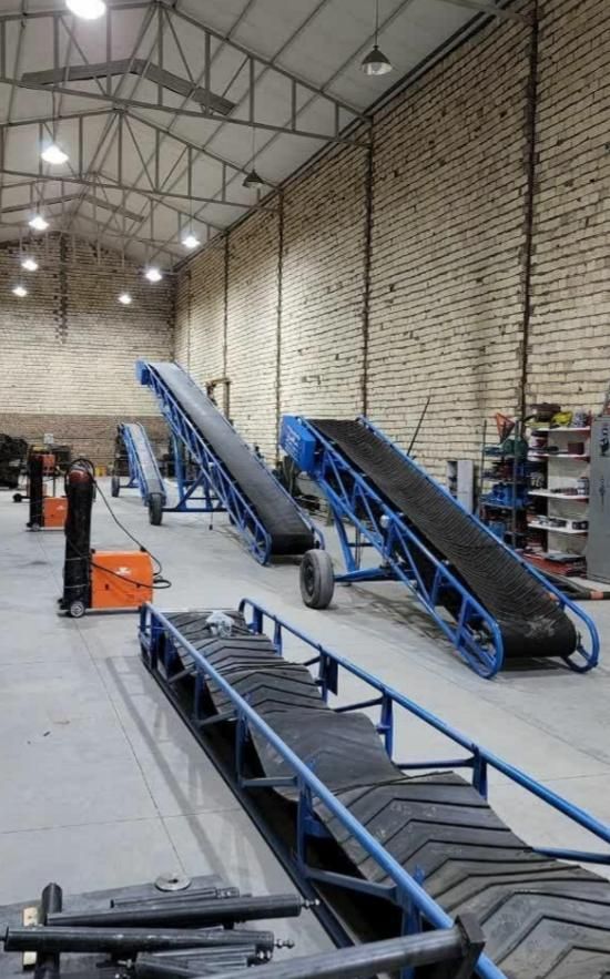 فرقون نوارنقاله میکسرقالب بلوک زن|ماشین‌آلات صنعتی|اهواز, آریاشهر|دیوار