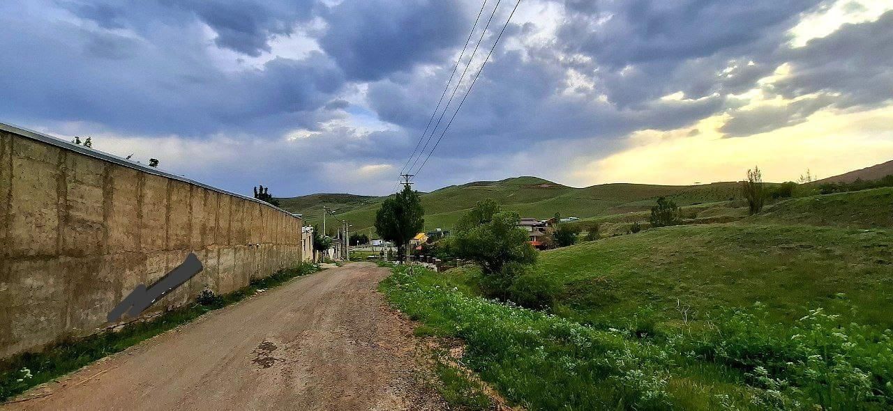 574 متر زمین مسطح دارای پلاک ثبتی شش دانگ|فروش زمین و ملک کلنگی|طالقان, |دیوار