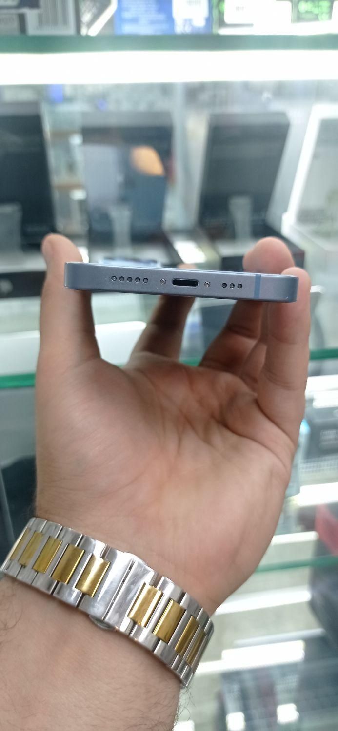 اپل iphone 14 با حافظهٔ ۱۲۸ گیگابایت|موبایل|تهران, نصرت|دیوار